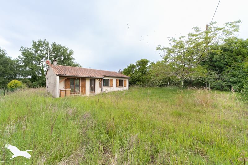 Vente Maison CUBNEZAIS - 4 pièces -83 m² - (33620)