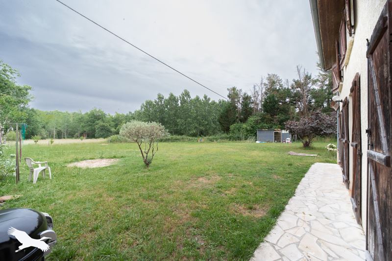 Vente Maison LARUSCADE - 5 pièces -127 m² - (33620)