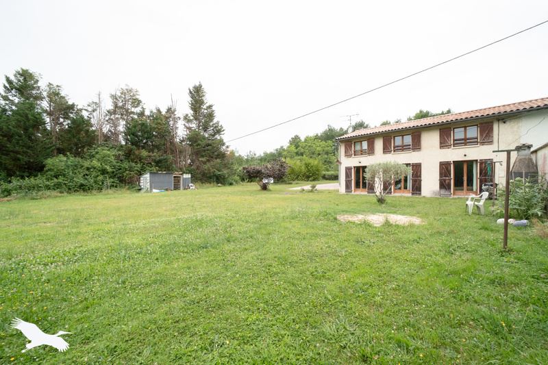 Vente Maison LARUSCADE - 5 pièces -127 m² - (33620)