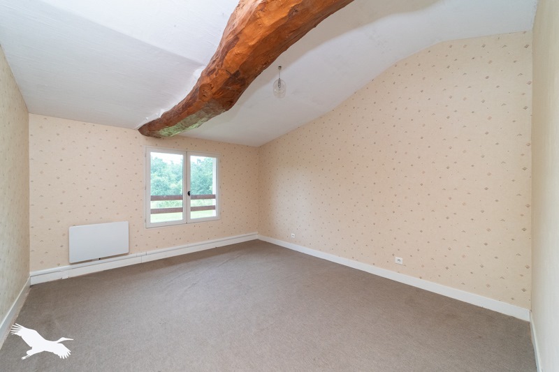 Vente Maison LARUSCADE - 5 pièces -127 m² - (33620)