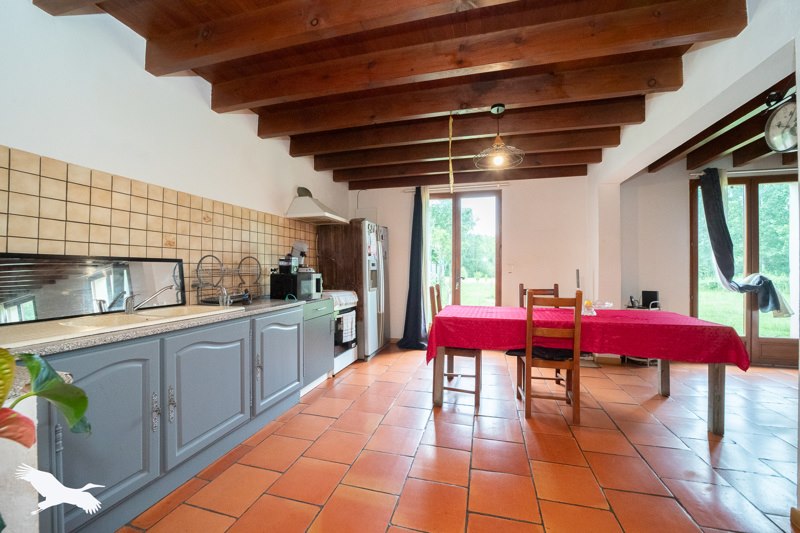 Vente Maison LARUSCADE - 5 pièces -127 m² - (33620)
