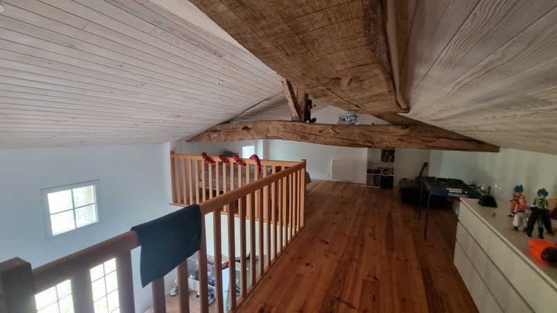 Vente Maison TIZAC DE LAPOUYADE - 5 pièces -239 m² - (33620)