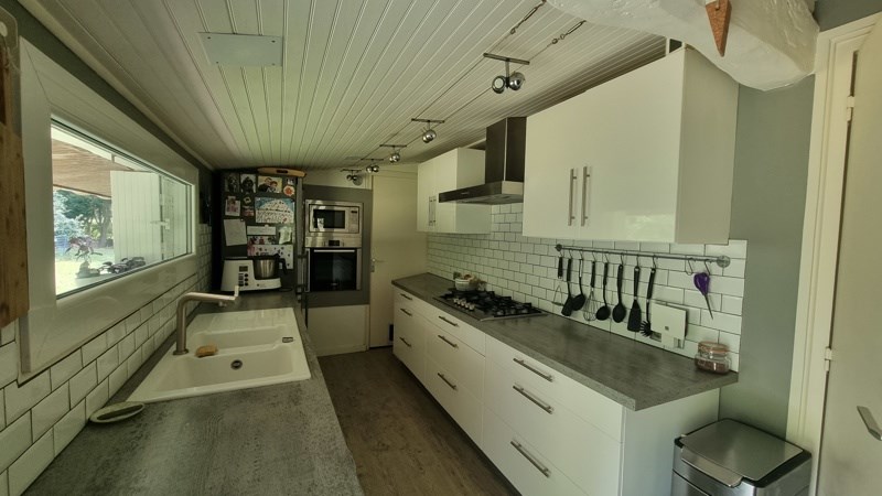 Vente Maison TIZAC DE LAPOUYADE - 5 pièces -239 m² - (33620)