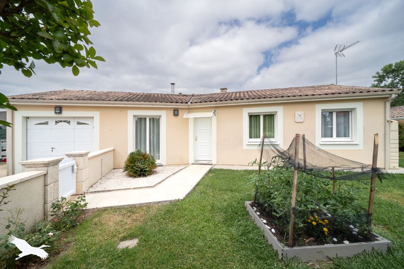 Vente Maison ST YZAN DE SOUDIAC - 5 pièces -112 m² - (33920)