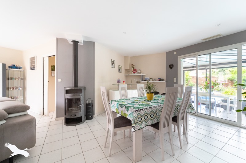 Vente Maison ST YZAN DE SOUDIAC - 5 pièces -112 m² - (33920)