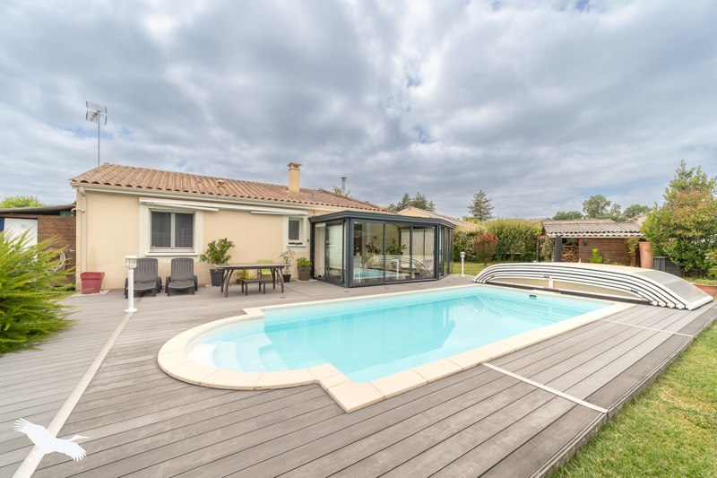 Vente Maison ST YZAN DE SOUDIAC - 5 pièces -112 m² - (33920)