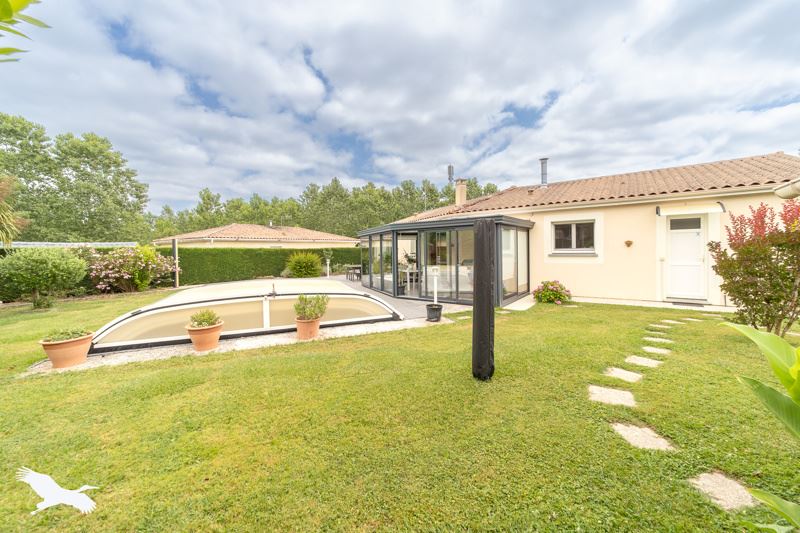 Vente Maison ST YZAN DE SOUDIAC - 5 pièces -112 m² - (33920)