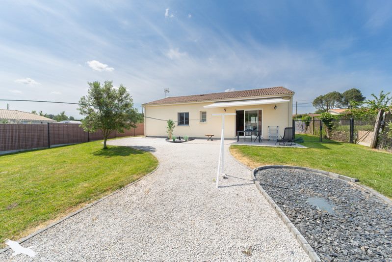 Vente Maison ST SAVIN - 4 pièces -93 m² - (33920)