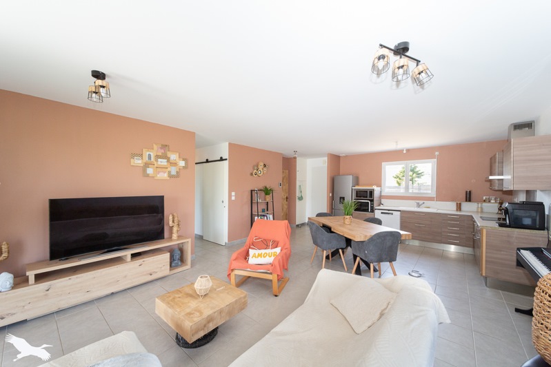 Vente Maison ST SAVIN - 4 pièces -93 m² - (33920)