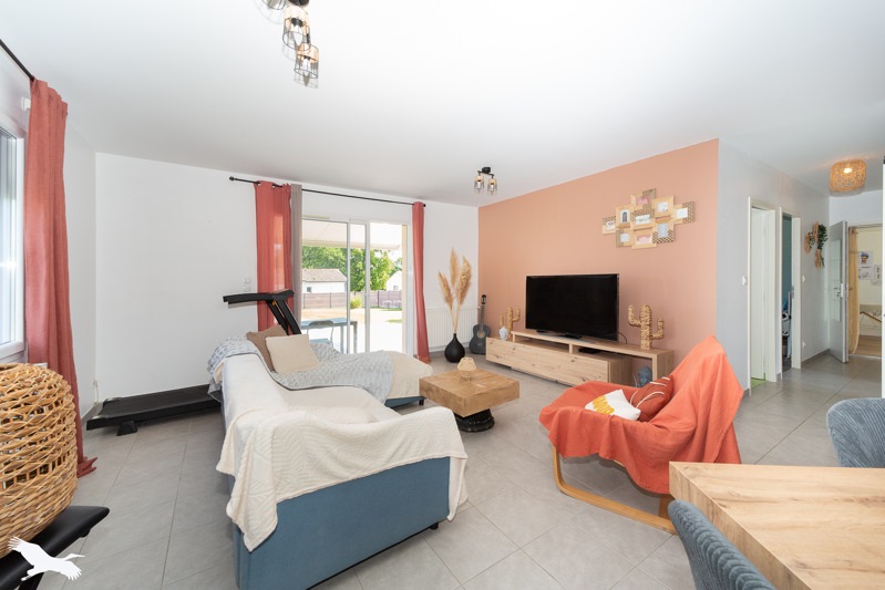 Vente Maison ST SAVIN - 4 pièces -93 m² - (33920)