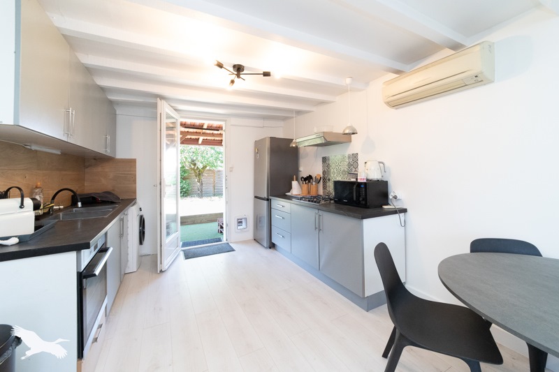 Vente Maison ST MARIENS - 3 pièces -60 m² - (33620)
