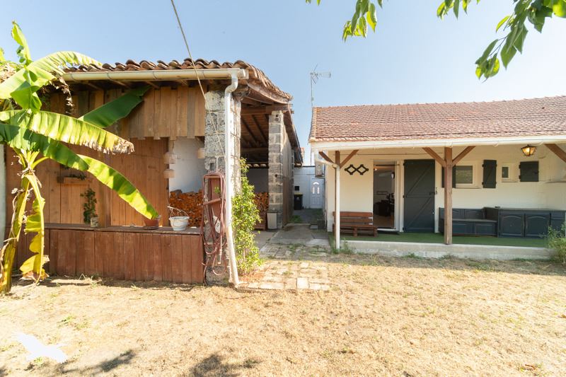 Vente Maison ST MARIENS - 3 pièces -60 m² - (33620)