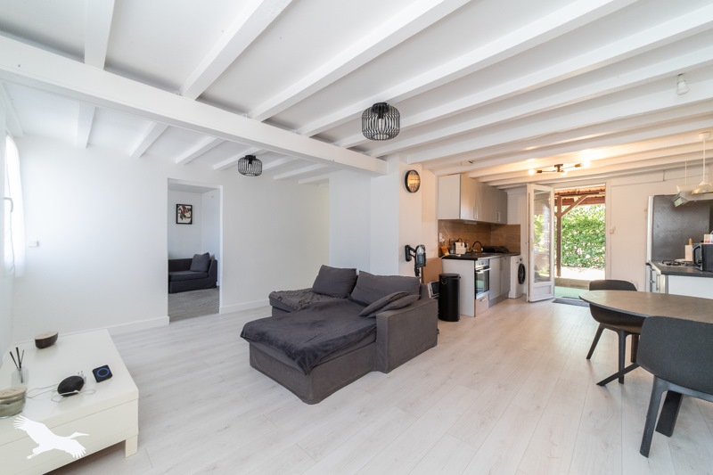 Vente Maison ST MARIENS - 3 pièces -60 m² - (33620)