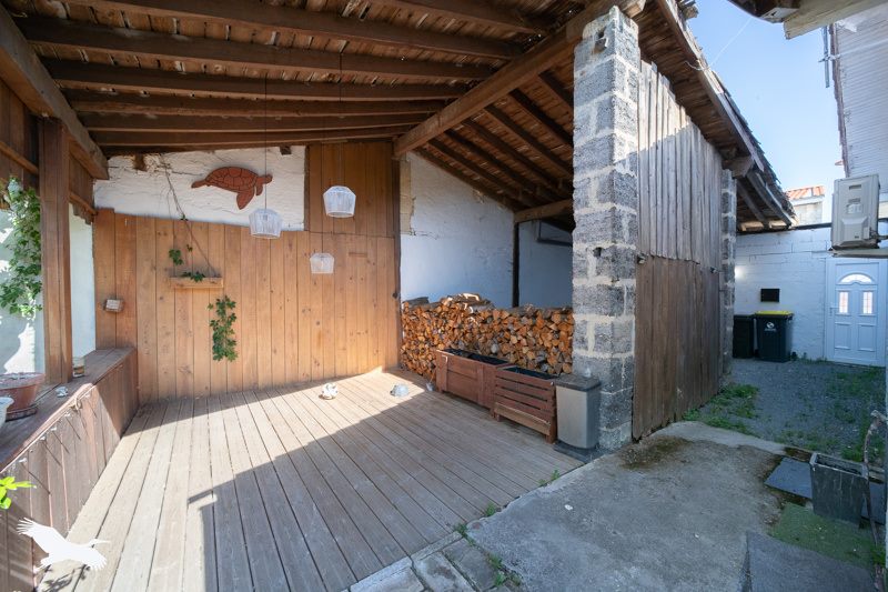 Vente Maison ST MARIENS - 3 pièces -60 m² - (33620)