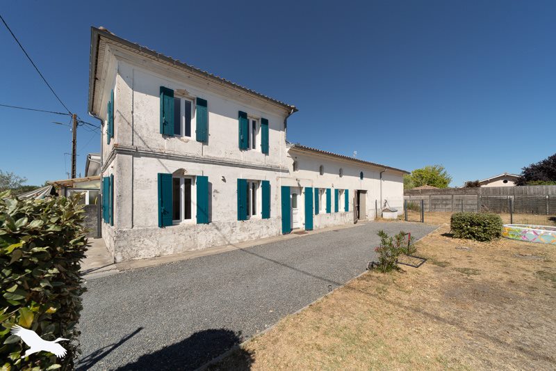 Maison 4 pièces 113 m² · à Laruscade · 113 m² · 197 172 €