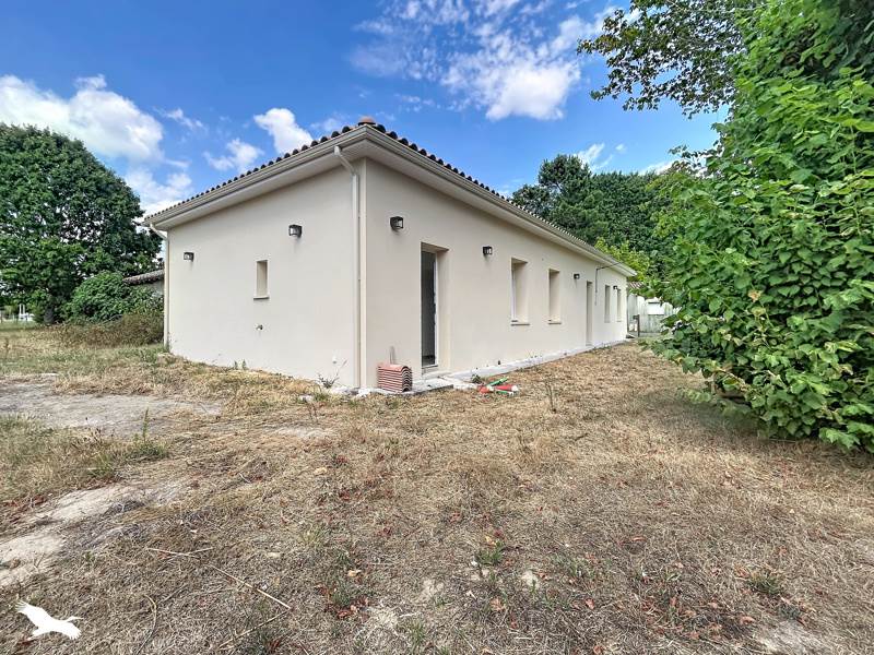 Vente Maison LARUSCADE - 4 pièces -91 m² - (33620)