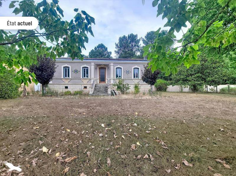 Maison 5 pièces 135 m² · à Laruscade · 135 m² · 276 120 €