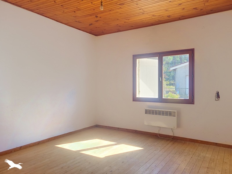 Vente Maison LARUSCADE - 5 pièces -130 m² - (33620)