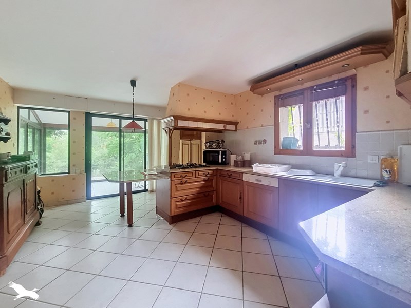 Vente Maison LARUSCADE - 4 pièces -164 m² - (33620)