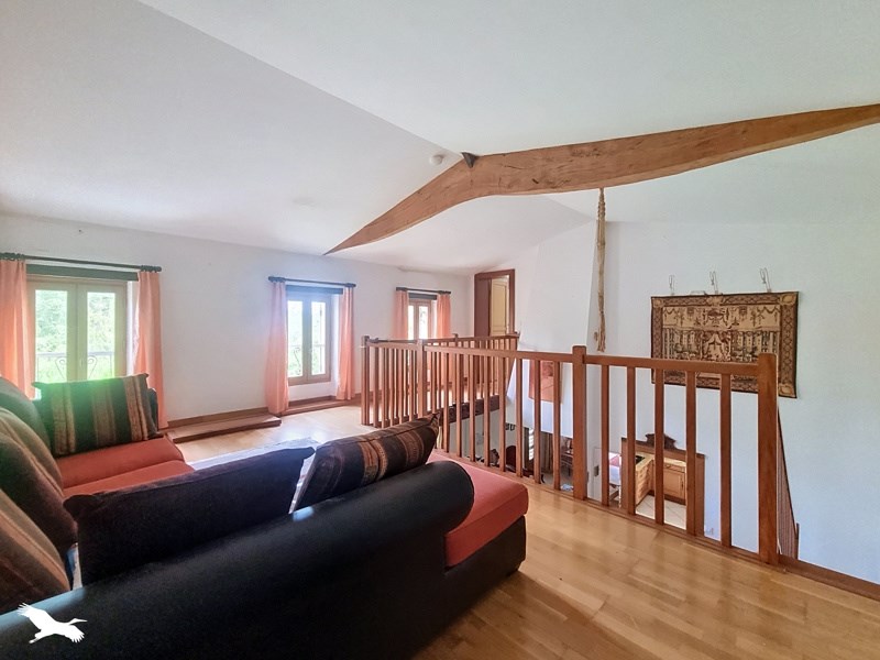 Vente Maison LARUSCADE - 4 pièces -164 m² - (33620)