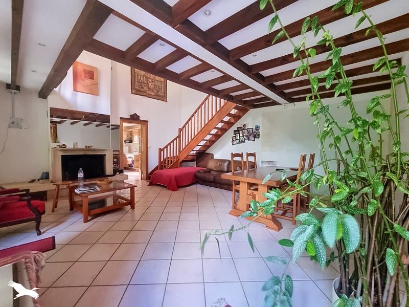 Vente Maison LARUSCADE - 4 pièces -164 m² - (33620)