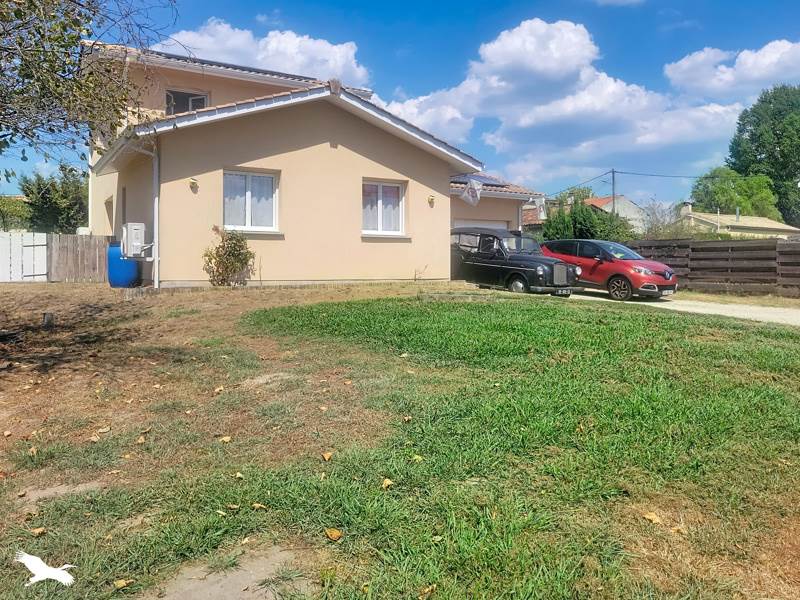Vente Maison CEZAC 33620 5 pièces - 116 m²
