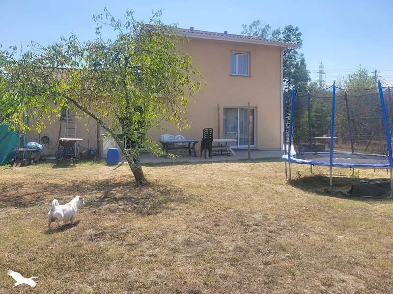 Vente Maison Cézac - 5 pièces -116 m² - (33620)