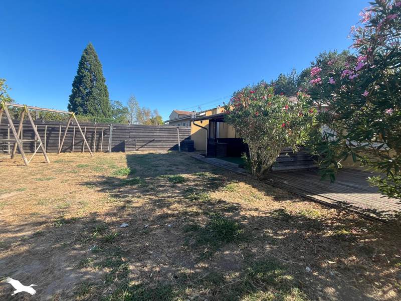 Vente Maison Saint-Mariens - 4 pièces -87 m² - (33620)