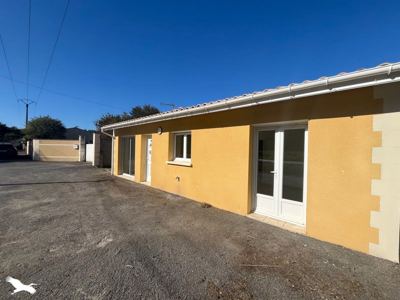 Vente Maison ST MARIENS 33620 4 pièces - 87 m²