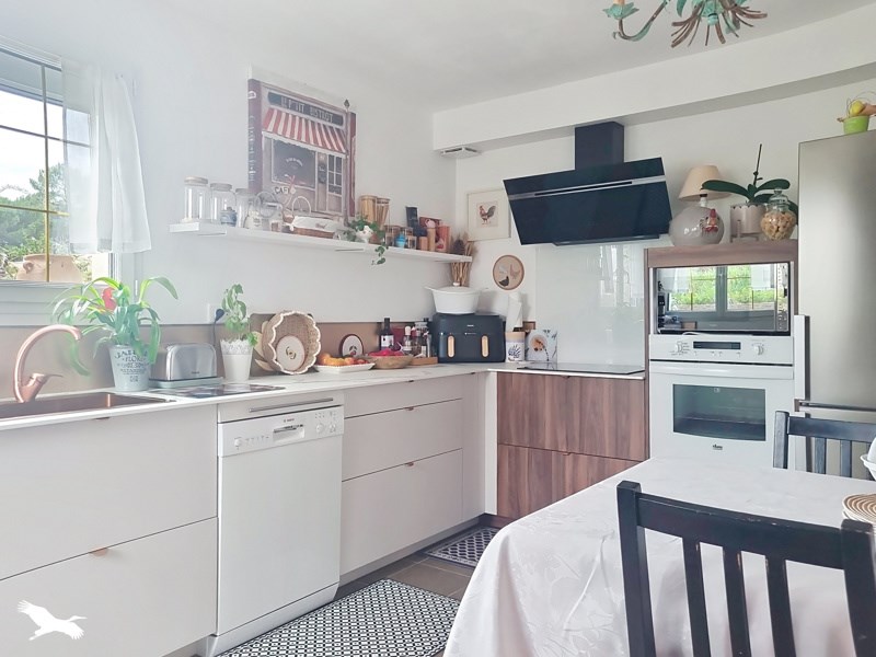 Vente Maison LARUSCADE - 5 pièces -182 m² - (33620)