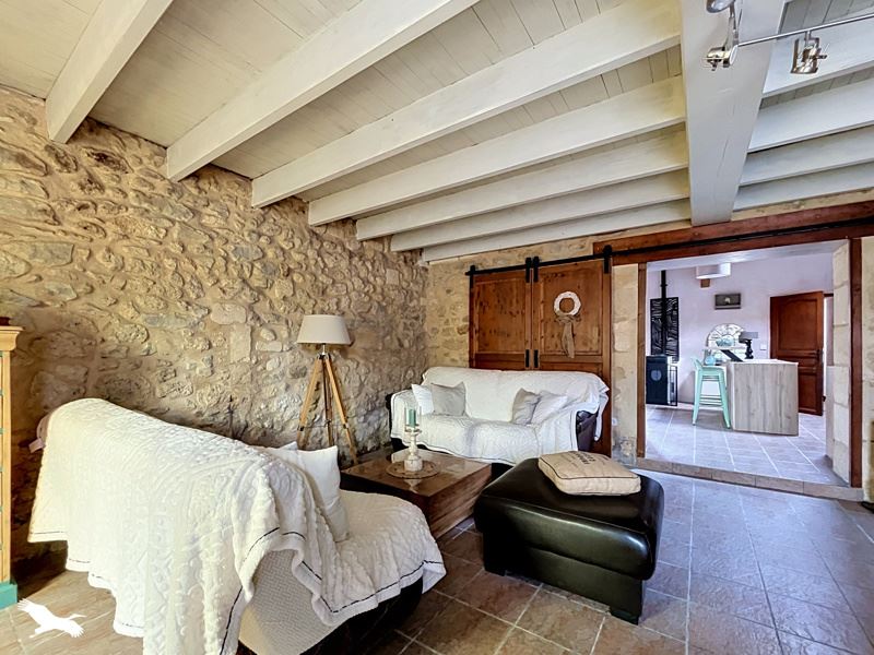 Vente Maison Civrac-de-Blaye - 4 pièces -155,2 m² - (33920)