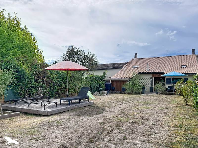 Vente Maison CIVRAC DE BLAYE 33920 4 pièces - 155,17 m²