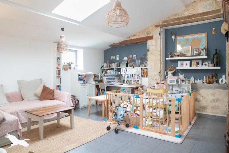 Vente Maison Cézac - 4 pièces -82,6 m² - (33620)