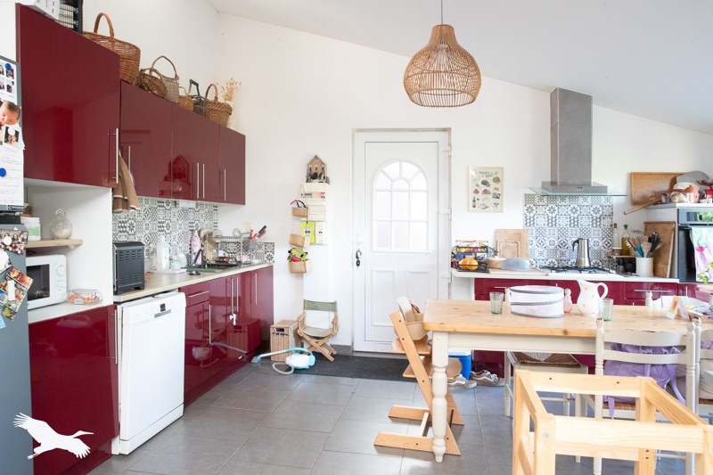 Vente Maison Cézac - 4 pièces -82,6 m² - (33620)