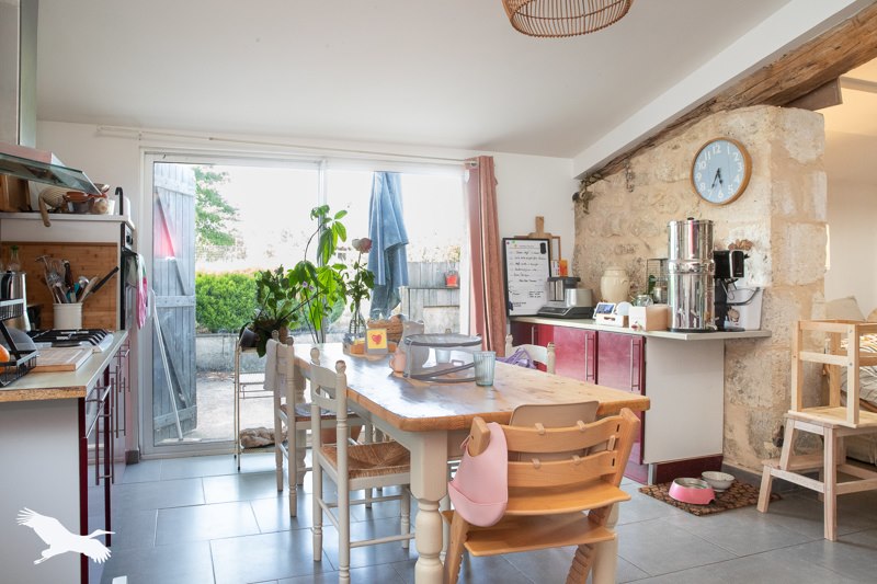 Vente Maison Cézac - 4 pièces -82,6 m² - (33620)