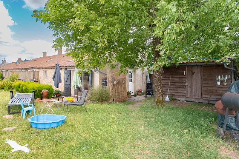 Vente Maison Cézac - 4 pièces -82,6 m² - (33620)
