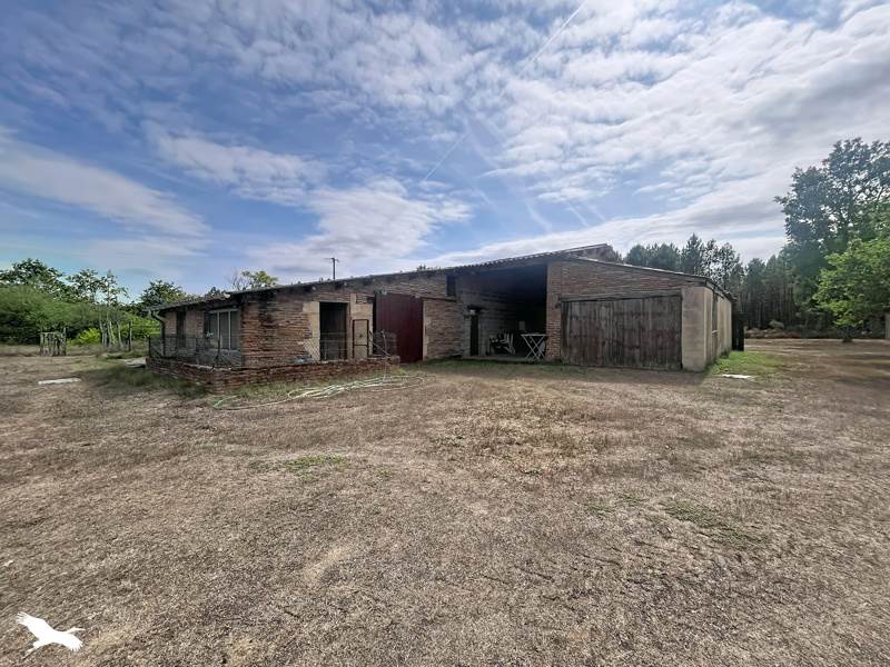 Vente Maison LARUSCADE - 5 pièces -233,7 m² - (33620)