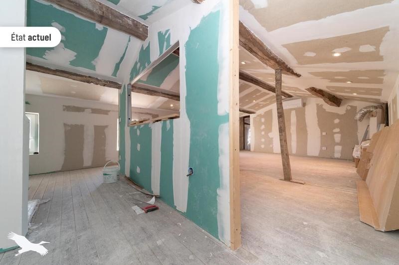 Vente Maison Saint-Mariens - 6 pièces -184,7 m² - (33620)