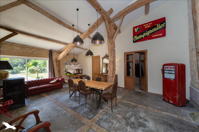 Vente Maison CIVRAC DE BLAYE - 10 pièces -354 m² - (33920)