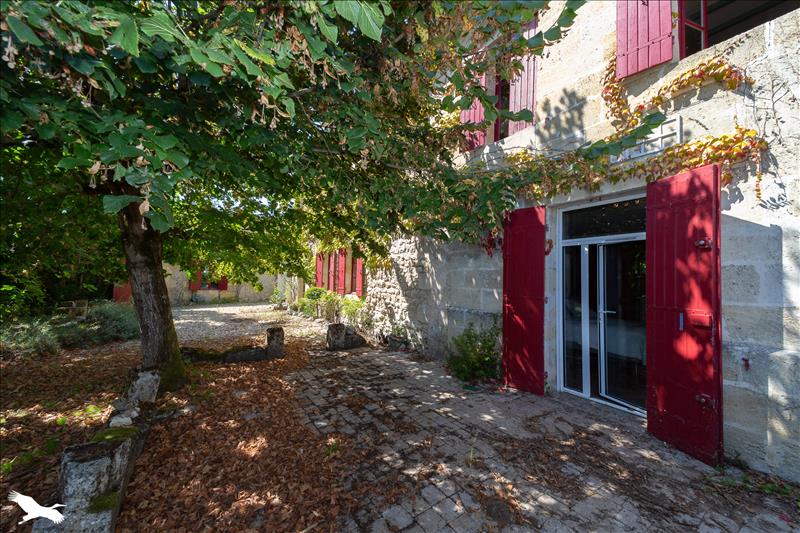 Vente Maison CIVRAC DE BLAYE - 10 pièces -354 m² - (33920)