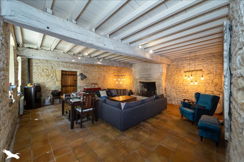 Vente Maison CIVRAC DE BLAYE - 10 pièces -354 m² - (33920)