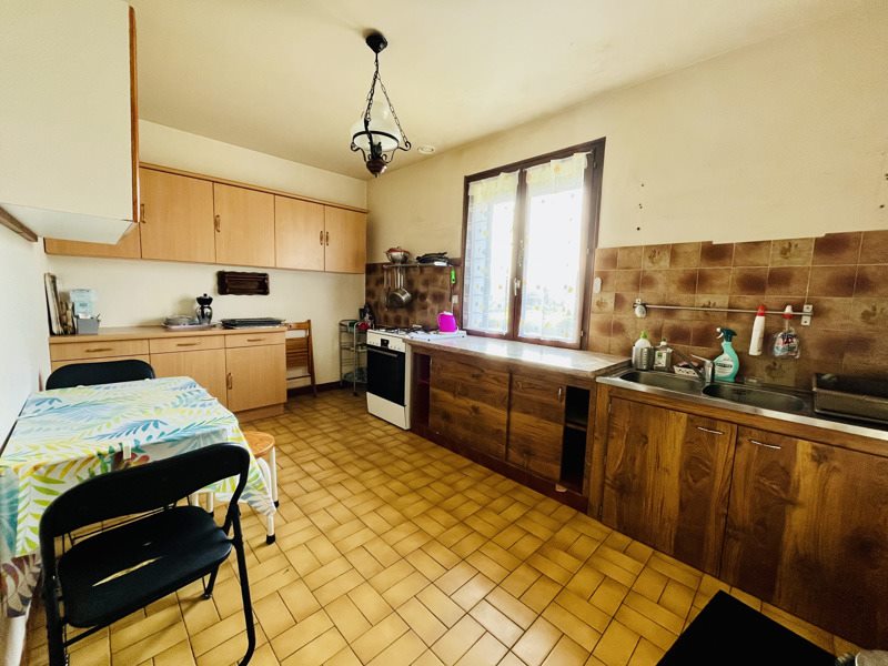 Vente Maison AVAILLES LIMOUZINE - 4 pièces -88 m² - (86460)
