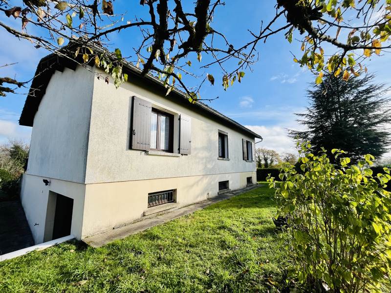 Vente Maison AVAILLES LIMOUZINE - 4 pièces -88 m² - (86460)