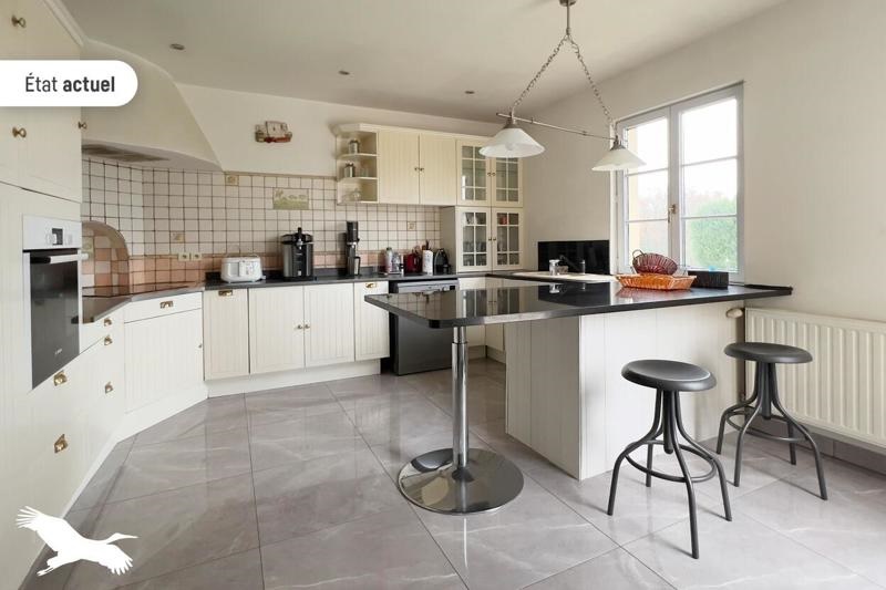 Vente Maison TERRES DE HAUTE CHARENTE - 4 pièces -138 m² - (16270)