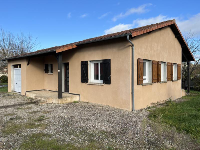 Vente Maison AVAILLES LIMOUZINE - 3 pièces -83 m² - (86460)