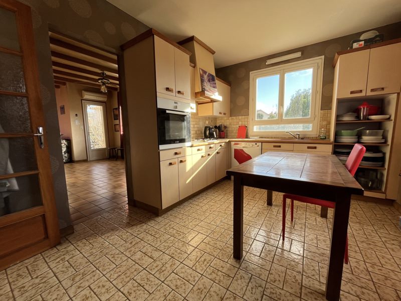 Vente Maison AVAILLES LIMOUZINE - 3 pièces -83 m² - (86460)