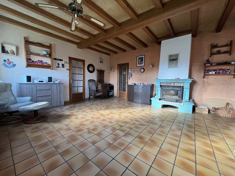 Vente Maison AVAILLES LIMOUZINE - 3 pièces -83 m² - (86460)