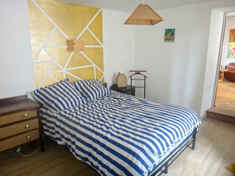 Vente Maison MANOT - 7 pièces -215,3 m² - (16500)
