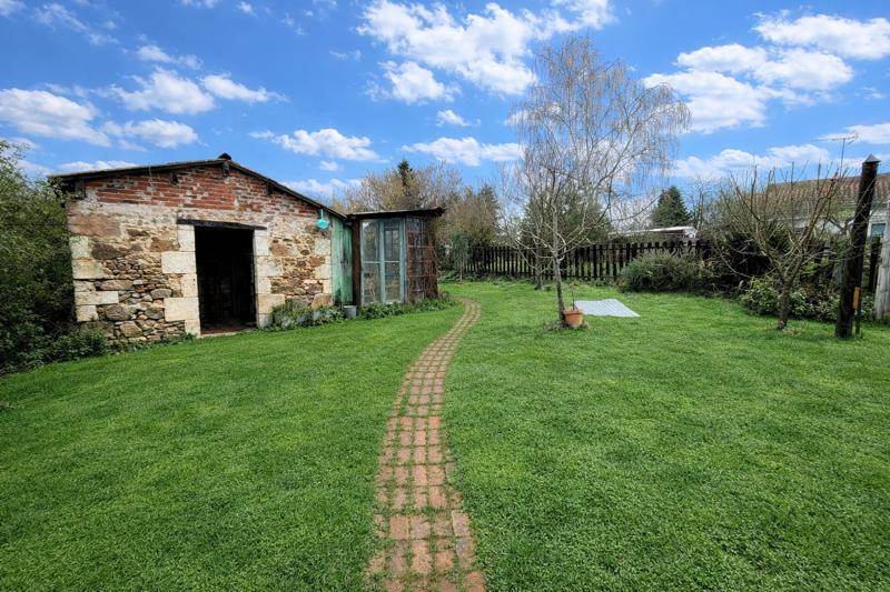 Vente Maison MANOT - 7 pièces -215,3 m² - (16500)