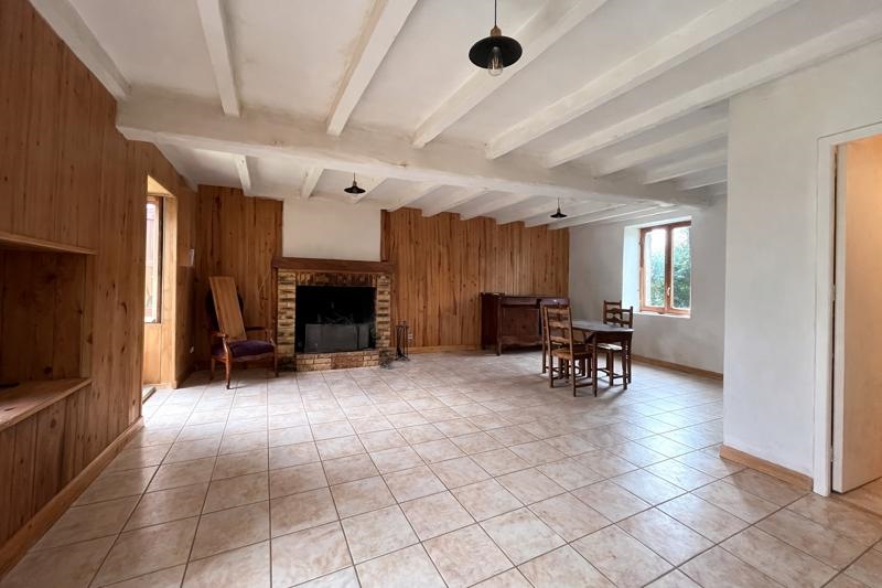 Vente Maison CHIRAC - 3 pièces -110 m² - (16150)